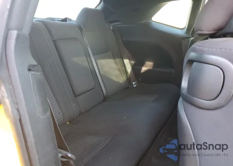 2017 Dodge Challenger R/T from USA, damaged, VIN 2C3CDZBT3HH567988